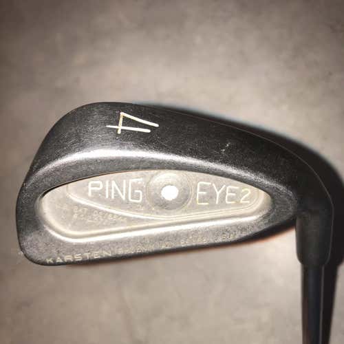 Ping Eye 2 White Dot Right Hand 4-Iron