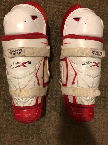 Vapor APX2 Shin Pads Junior 12"