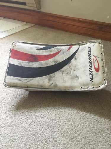 Goalie Blocker Regular Junior