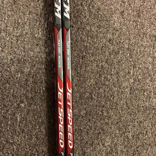 Ready to ship *Brand New* CCM Jetspeed FT2 2 Pack