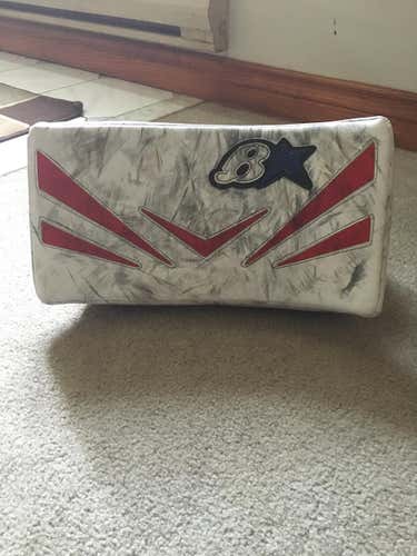 Brian's Sub Zero Goalie Blocker Regular Senior