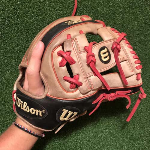 RARE Wilson A2K Casper 11.5 Inch Baseball Glove Adult