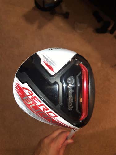 AeroBurner Driver Righty