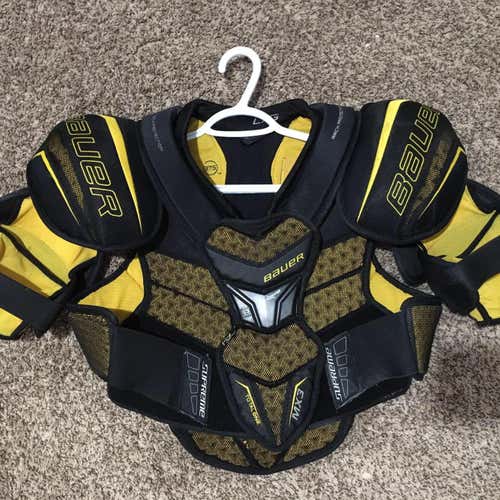 Supreme TotalOne MX3 Shoulder Pads Senior