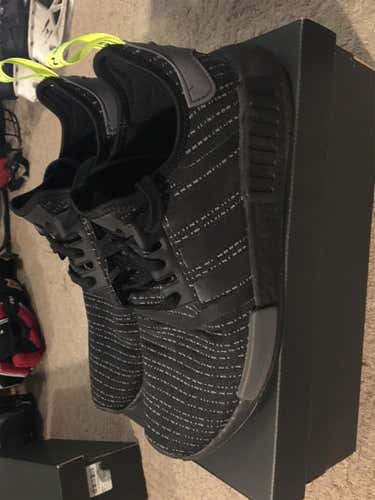 Like New Adidas NMD R1’s Size 10