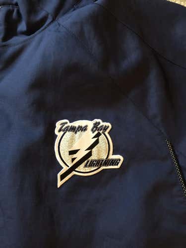 Reebok Tampa Bay Lightning Jacket
