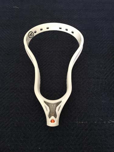 New Warrior Burn max Head