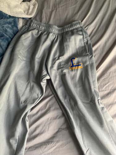 New Loyola Lacrosse Sweatpants