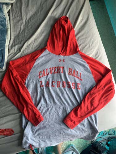Calvert Hall lacrosse Sweatshirt
