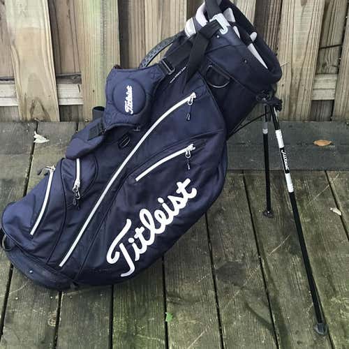 Titleist Stand Golf Bag