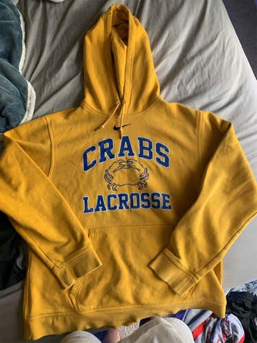 Crabs lacrosse sweatshirt