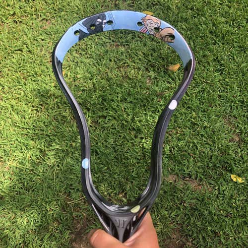New Dyed Warrior Evo 4X Head