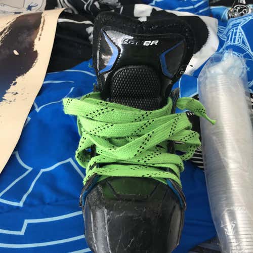Nexus 7000 Hockey Skates Junior Size 3