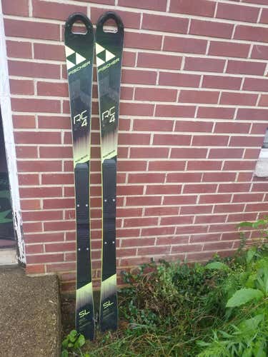 Used 2018 Fischer 150 SL RC4