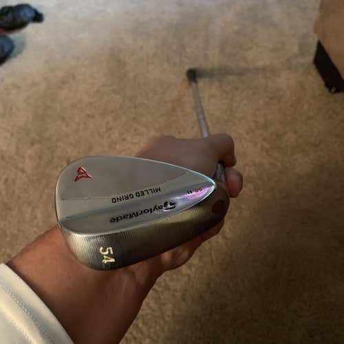 MIlled Grind Wedge Lefty x 2