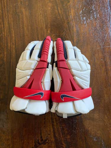 Nike Vapor Elite Lacrosse Gloves