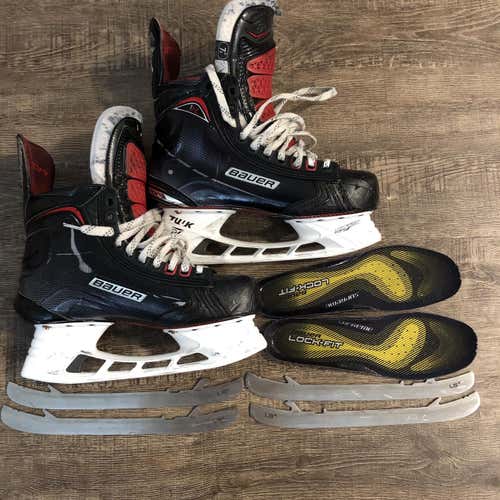 Vapor 1X 2.0 Hockey Skates Senior Size 7.5