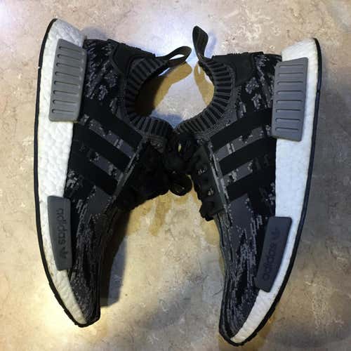 Adidas NMD R1 Glitch Camo