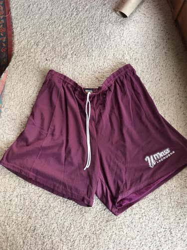 UMass Vintage STX Shorts Adult
