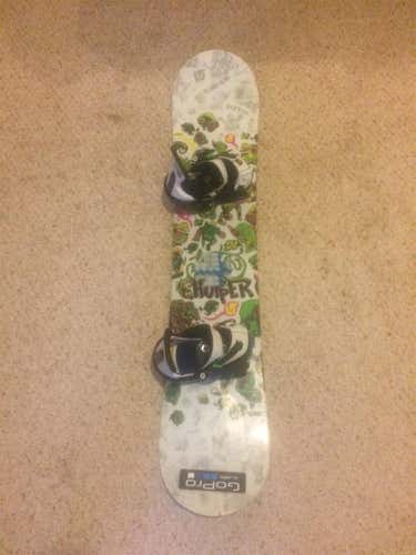 Burton Snowboard