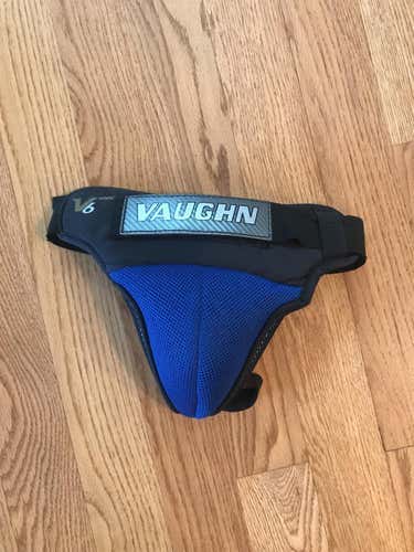 Hockey Goalie Vaughn V6 1000i Jock Intermediate