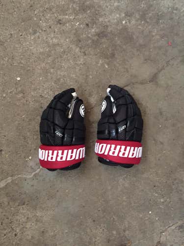 New Warrior QR1 Gloves Senior Pro Stock