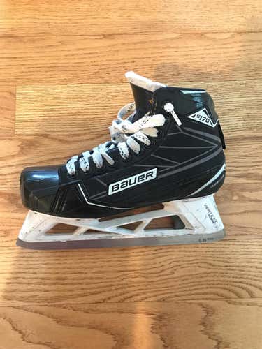 Supreme S170 Hockey Goalie Skates Senior Size 6.5