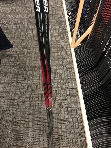 2-Pack Bauer Vapor X90 Hockey Stick Lefty PM9 Stamkos Senior 102 Flex