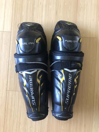 Bauer Supreme TotalOne NXG Shin Pads Youth