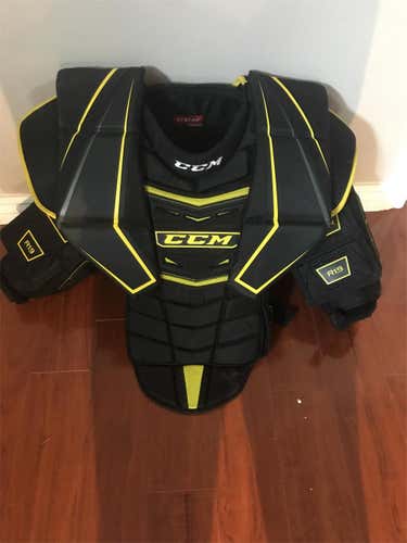 New Premier R1.9 Goalie Chest and Arm Protector Goalie Chest Protector Senior