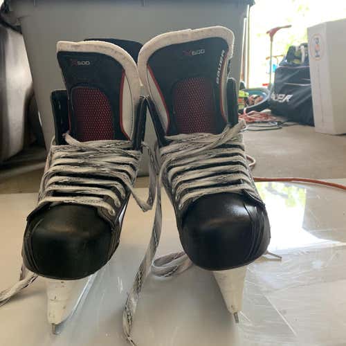 Vapor X600 Hockey Skates Senior  Size 10
