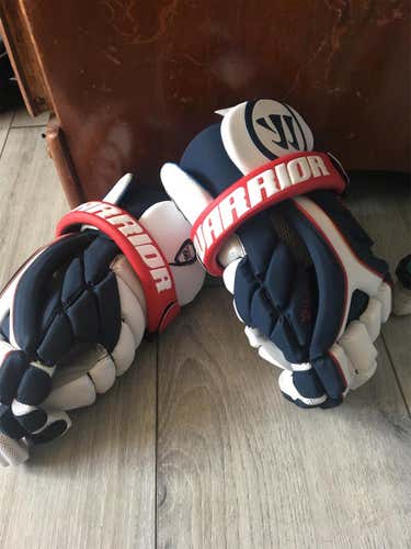 New Evo Lacrosse Gloves