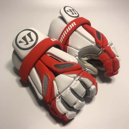 Warrior Burn Lacrosse Gloves