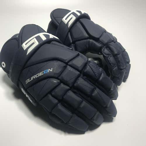 New Surgeon 400 Lacrosse Gloves