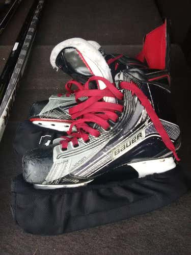 Bauer Vapor 1X Hockey Skates Junior Size 4.5
