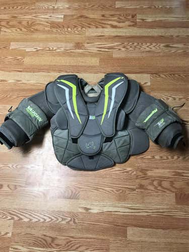Vaughn v7 XF Pro Carbon Chest Protector Size M