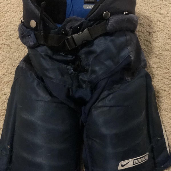Bauer Hockey Pants Youth. JR M/M 24”-26”