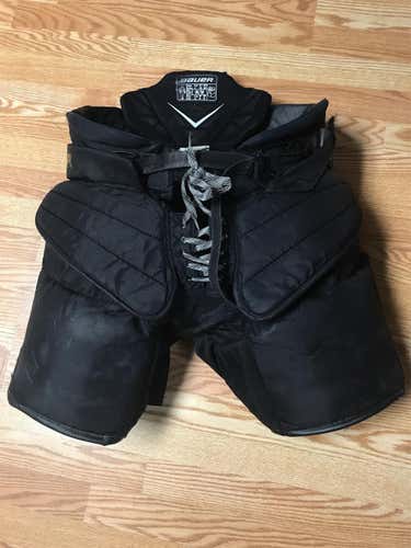 Bauer 1S Pro Goalie Pants Size M