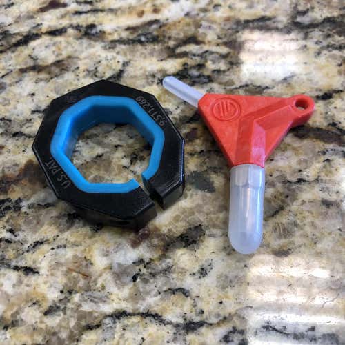 New Black Maverik Adjustable Butt End (ABE)