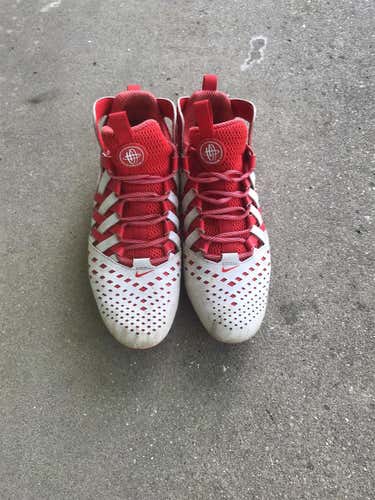 Nike Huarache V Lacrosse Cleats
