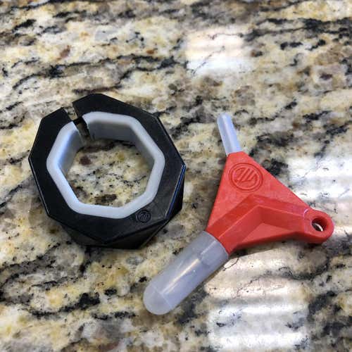 New Black Maverik Adjustable Butt End (ABE)