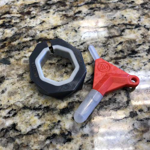 New Gray Maverik Adjustable Butt End (ABE)