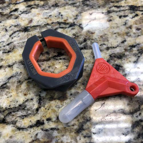 New Gray Maverik Adjustable Butt End (ABE)