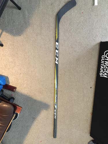 New Super Tacks 2.0 Hockey Stick Righty Heel Senior Pro Stock