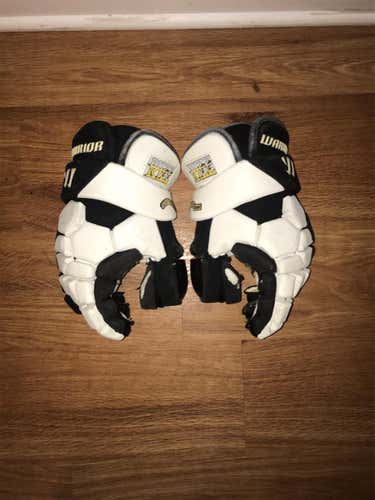 Warrior Buzzkill Goalie Gloves