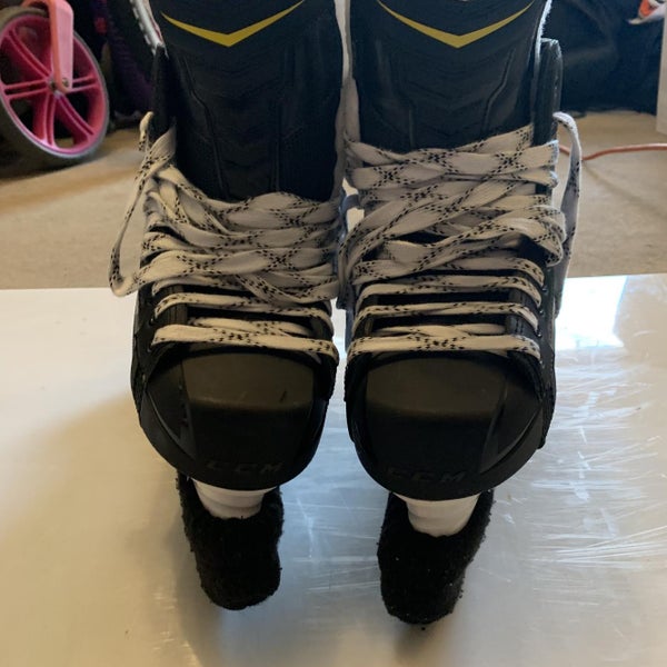 Tacks Hockey Skates Senior Pro Stock Size 9