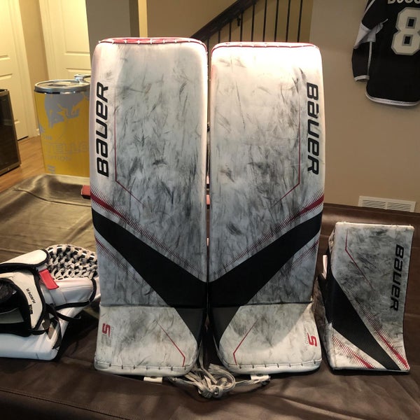 Supreme 2S Goalie Full Set Regular Senior Pro Stock
