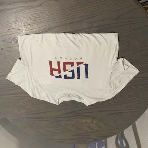 New USA Hockey Shirt