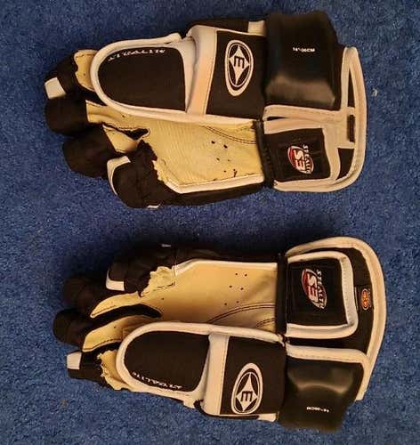 Easton Stealth CX Gloves Senior