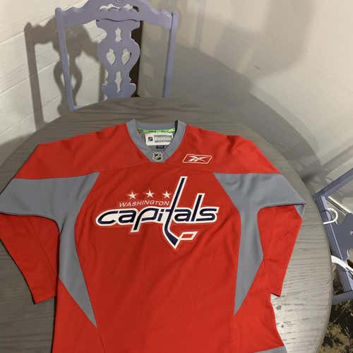 Like New Reebok Jersey Pro Stock